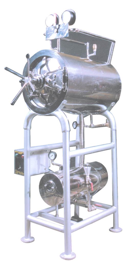 Horizontal cylinerical Autoclaves
